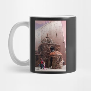 Ballroom ~ installation Mug